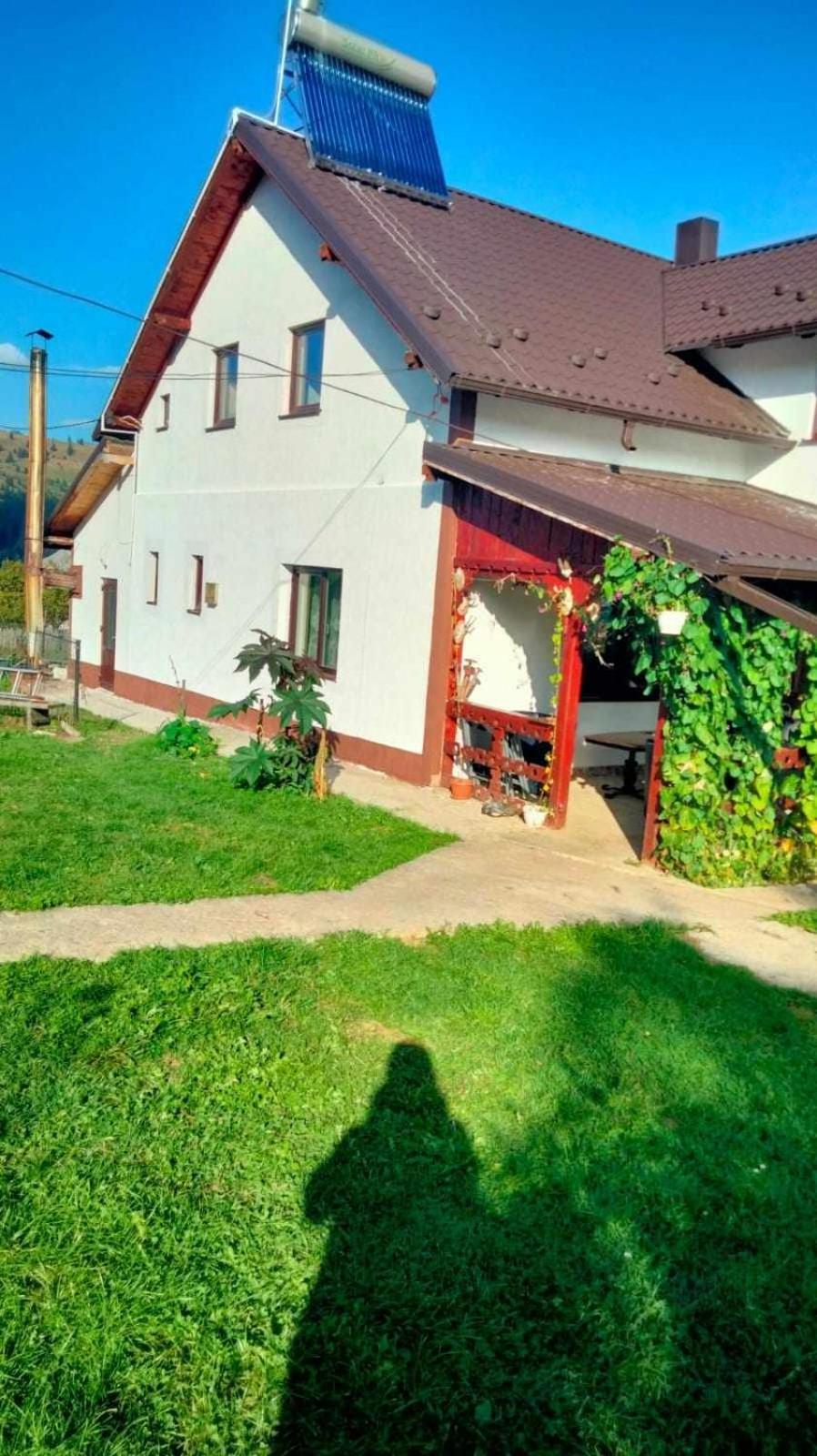 Гостевой дом Casa Vasy Ватра-Дорней Экстерьер фото