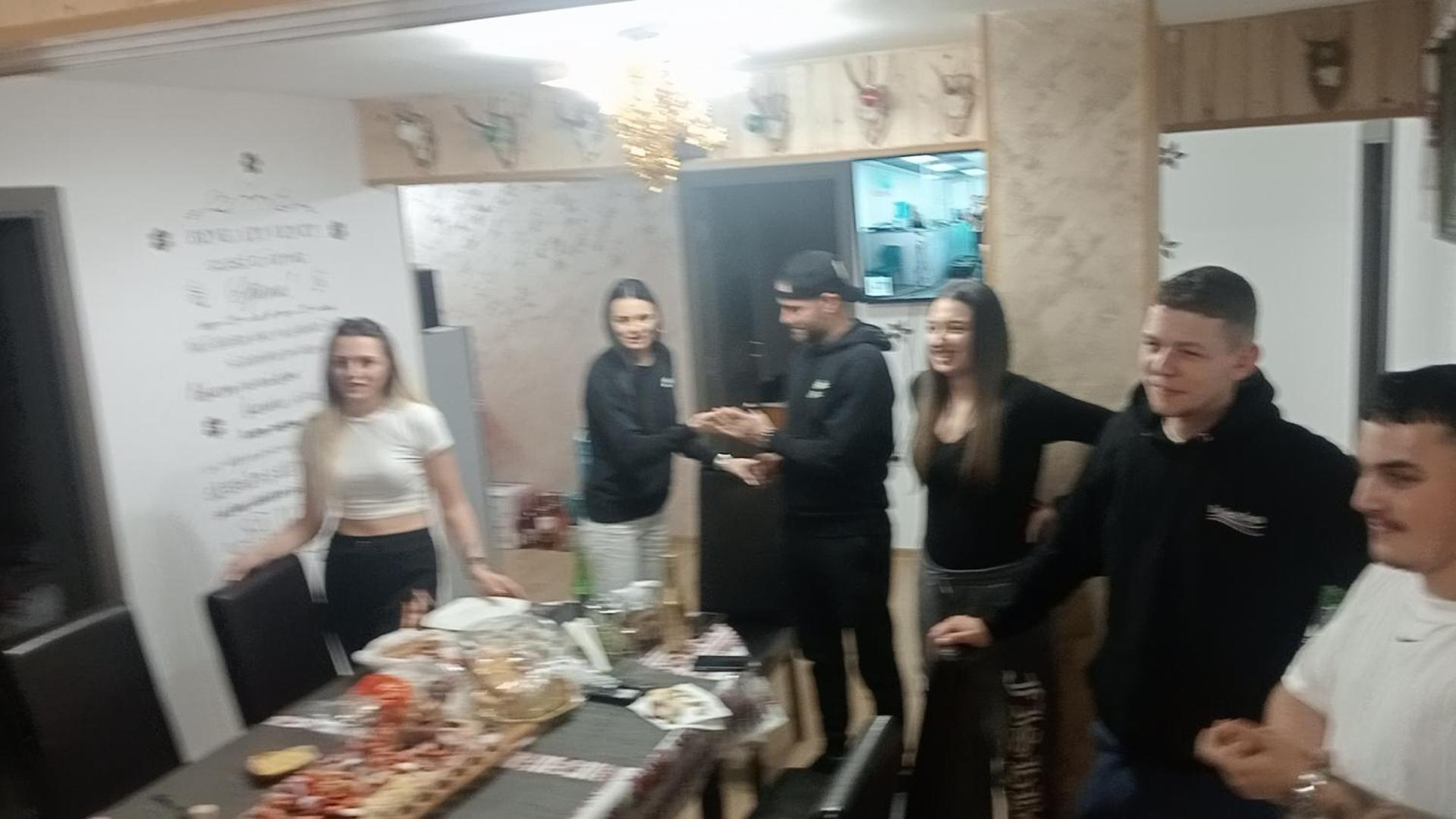 Гостевой дом Casa Vasy Ватра-Дорней Экстерьер фото