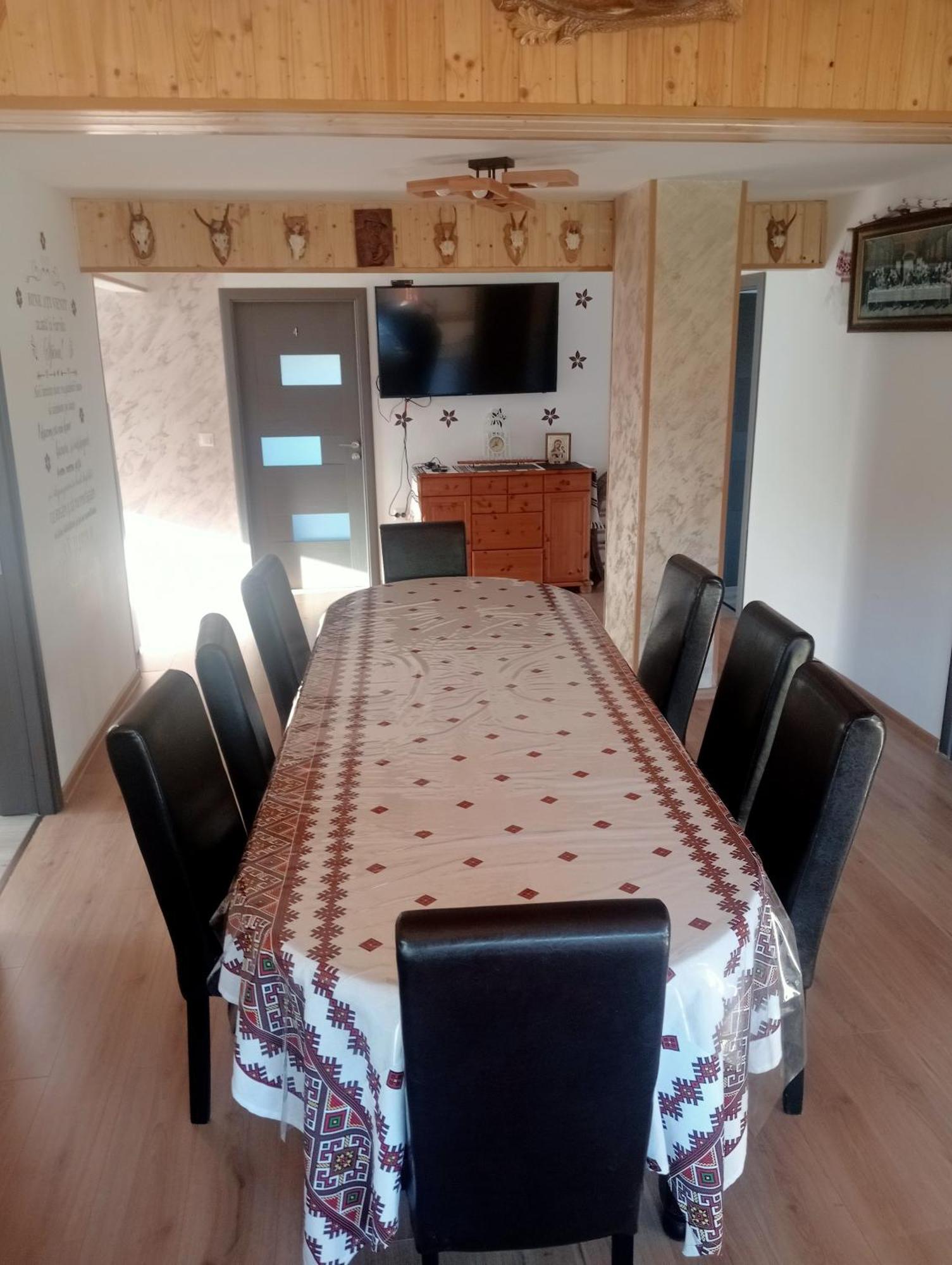 Гостевой дом Casa Vasy Ватра-Дорней Экстерьер фото