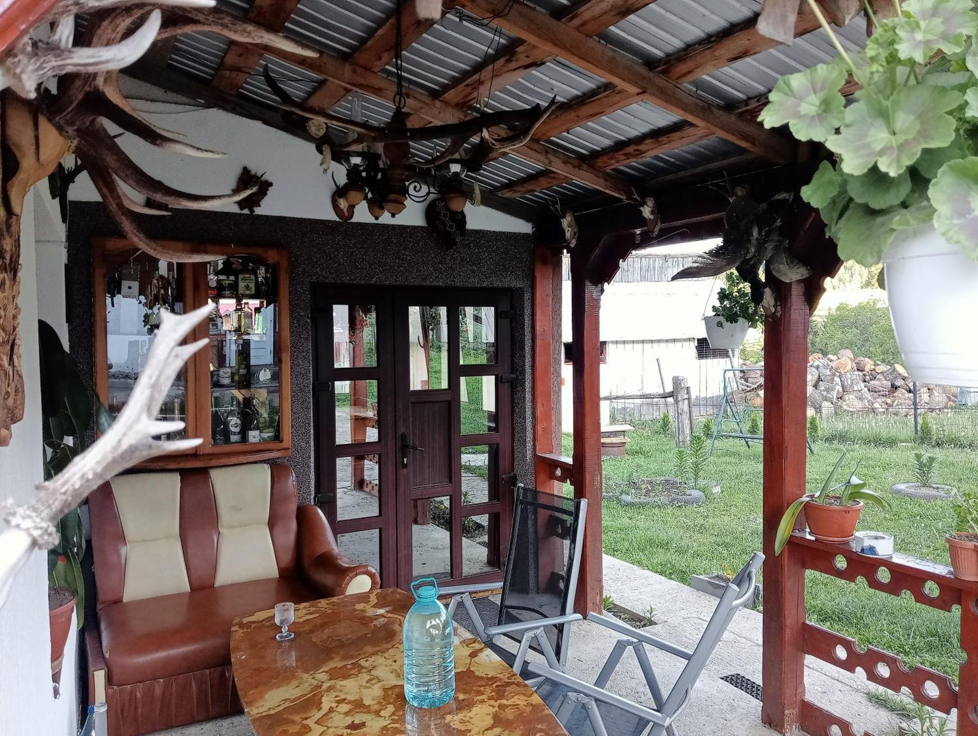 Гостевой дом Casa Vasy Ватра-Дорней Экстерьер фото