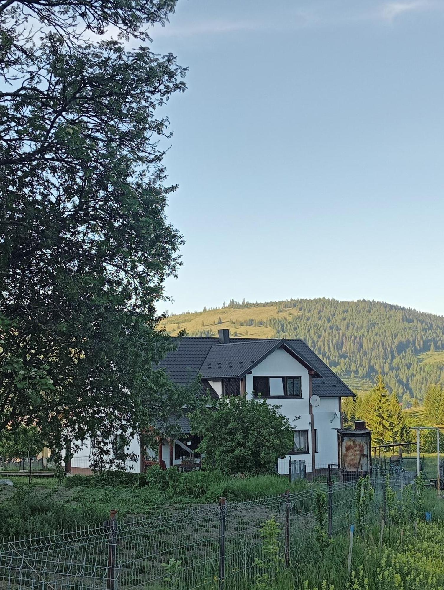 Гостевой дом Casa Vasy Ватра-Дорней Экстерьер фото