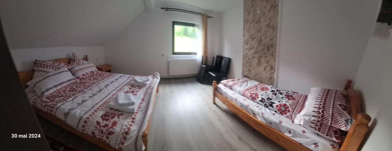 Гостевой дом Casa Vasy Ватра-Дорней Экстерьер фото