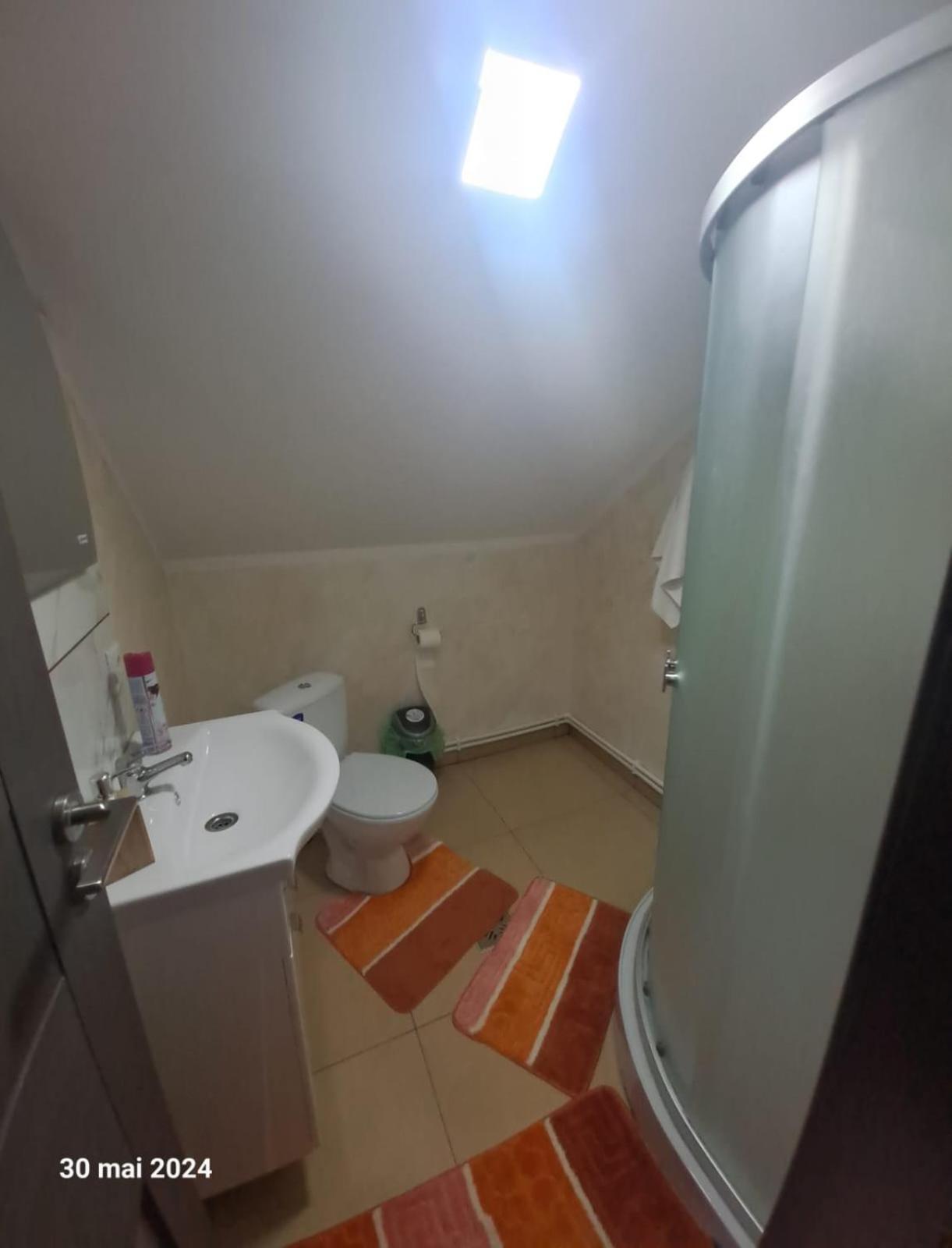 Гостевой дом Casa Vasy Ватра-Дорней Экстерьер фото